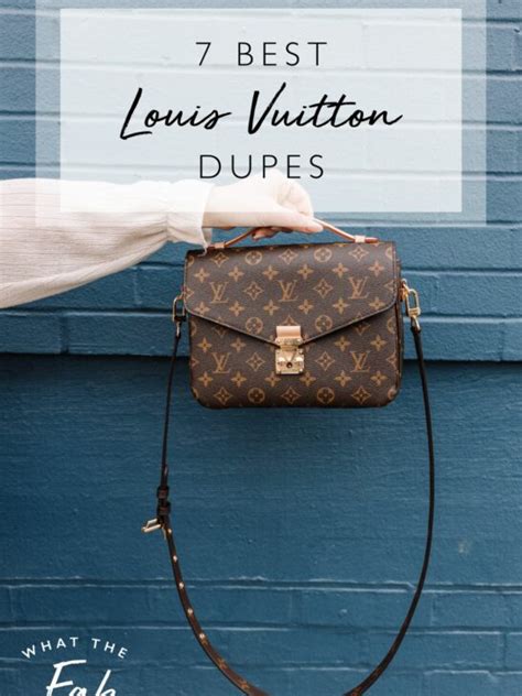 louis vuitton dupes with logo amazon|louis vuitton swimsuit dupe.